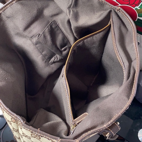 Authentic Gucci Sherry Line Charm Bag - Picture 15 of 16